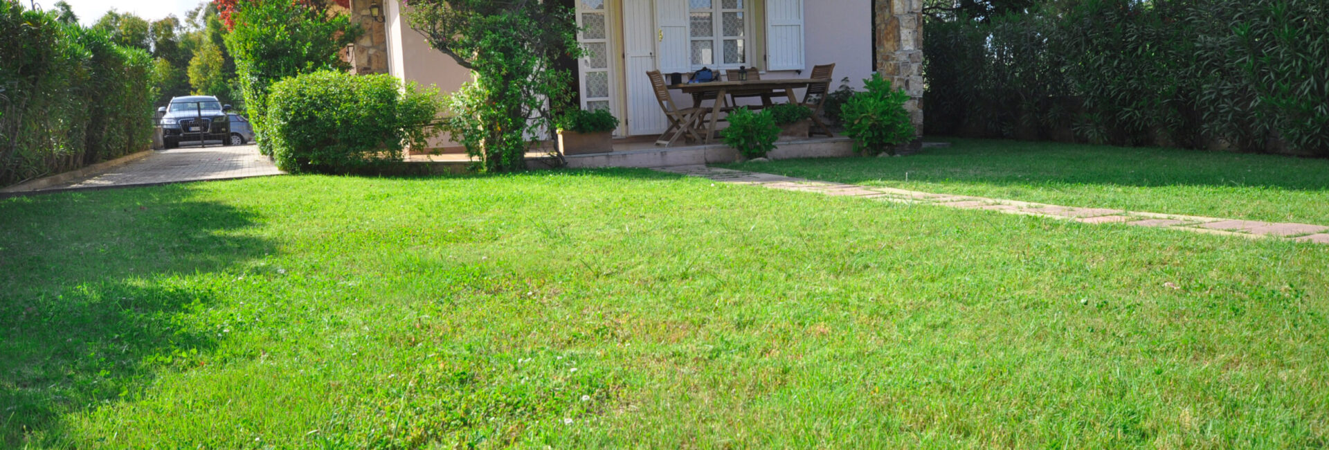 Villa Rosa – Via dei Lidi