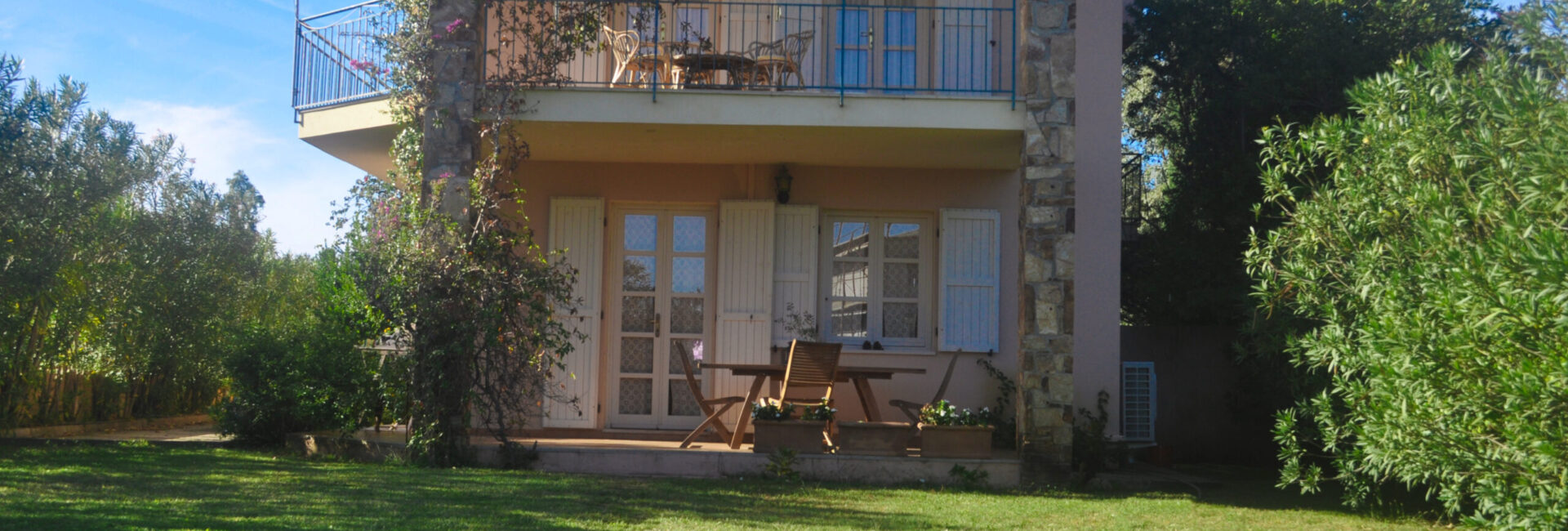 Villa Rosa – Via dei Lidi
